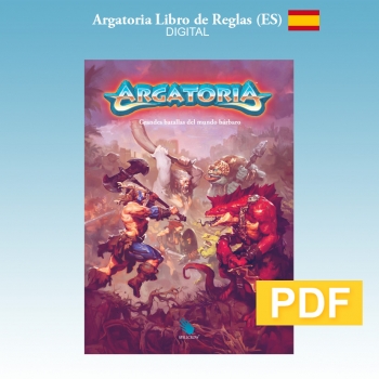 Argatoria Libro de Reglas PDF (ES)