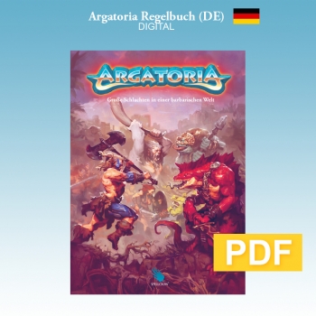 Argatoria Regelbuch PDF (DE)