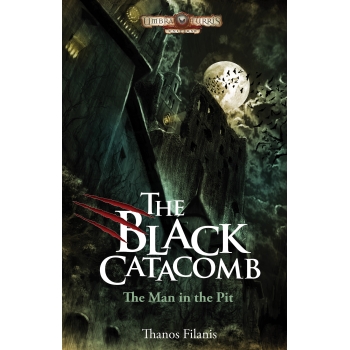 The Black Catacomb Part II: The Man in the Pit (eBook)