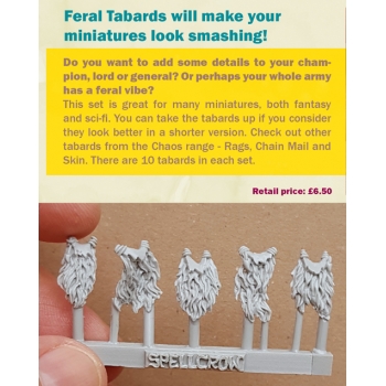 Feral Tabards