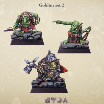 Goblins set 2