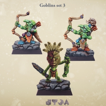 Goblins set 3