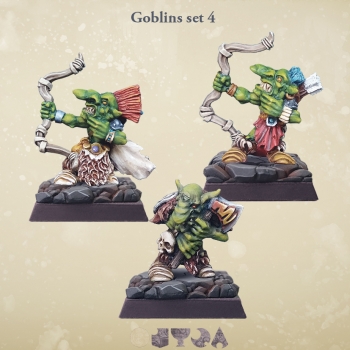 Goblins set 4