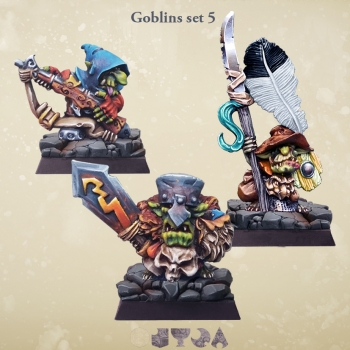 Goblins set 5