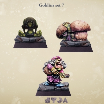 Goblins set 7