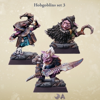 Hobgoblins set 3