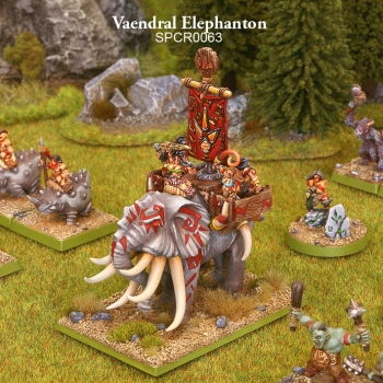 Vaendral Elephanton