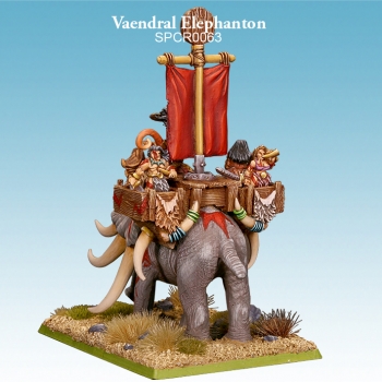 Vaendral Elephanton