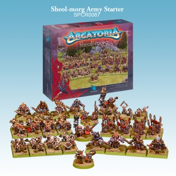 Sheol-morg Army Starter