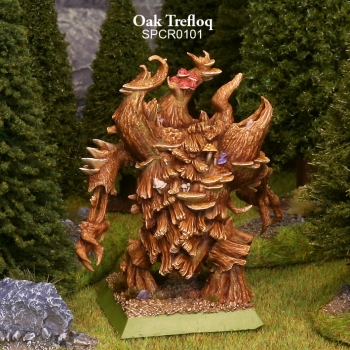 Oak Trefloq