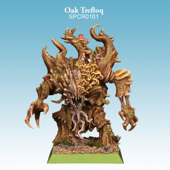 Oak Trefloq