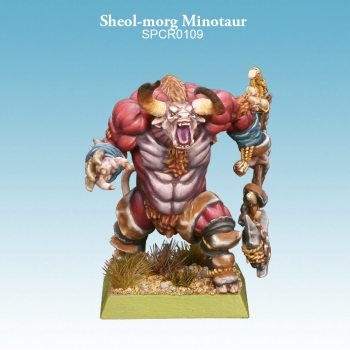 Sheol-morg Minotaur (Argatoria)