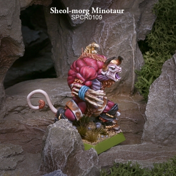 Sheol-morg Minotaur (Argatoria)