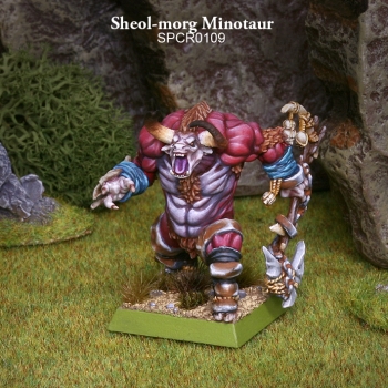 Sheol-morg Minotaur (Argatoria)