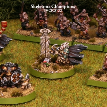 Skeletons Champions