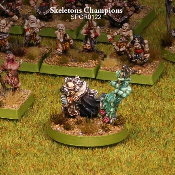 Skeletons Champions