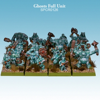 Ghosts Full Unit